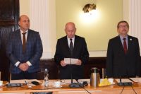 Pierwsza sesja nowej kadencji Rady Powiatu Wągrowieckiego