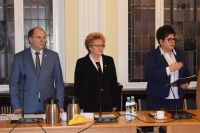 Pierwsza sesja nowej kadencji Rady Powiatu Wągrowieckiego