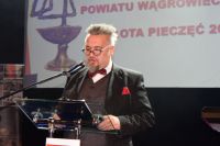 Gala "Złotej Pieczęci 2018" - 14 grudnia 2018 r.