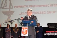 Gala "Złotej Pieczęci 2018" - 14 grudnia 2018 r.