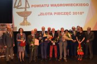 Gala "Złotej Pieczęci 2018" - 14 grudnia 2018 r.