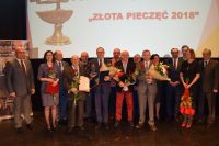 Gala "Złotej Pieczęci 2018" - 14 grudnia 2018 r.