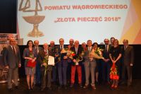 Gala "Złotej Pieczęci 2018" - 14 grudnia 2018 r.