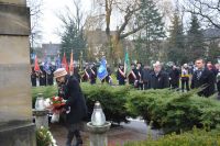 Obchody 100. rocznicy Powstania Wielkopolskiego w Powiecie Wągrowieckim - Gołańcz, fot. UMiG Gołańcz