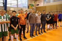 VII Wojewódzki Turniej Halowej Piłki Nożnej OSP Województwa Wielkopolskiego
