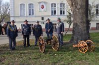 Powiat Wągrowiecki dla Niepodległej - zaśpiewaliśmy razem Mazurka Dąbrowskiego