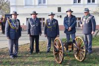 Powiat Wągrowiecki dla Niepodległej - zaśpiewaliśmy razem Mazurka Dąbrowskiego