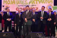 Finał VII edycji konkursu "Moja Wieś Aktywna", fot. Roman Kowalczewski/Portal WRC