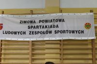 Zimowa Spartakiada LZS Powiatu Wągrowieckiego