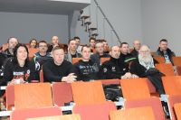 Szkolenie dla motocyklistów