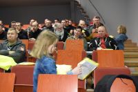 Szkolenie dla motocyklistów