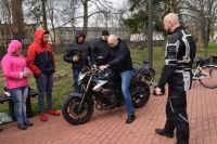 Szkolenie dla motocyklistów