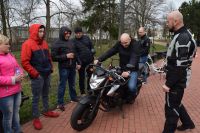 Szkolenie dla motocyklistów