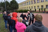 Szkolenie dla motocyklistów