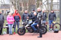 Szkolenie dla motocyklistów