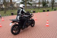 Szkolenie dla motocyklistów