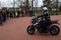 Szkolenie dla motocyklistów