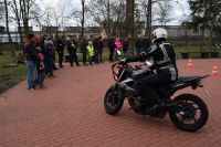 Szkolenie dla motocyklistów