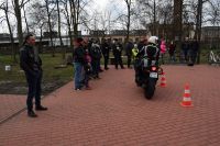 Szkolenie dla motocyklistów