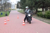 Szkolenie dla motocyklistów
