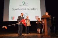 5 - lecie Spółdzielni Socjalnej „Wspólny Sukces”