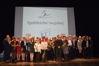 5 - lecie Spółdzielni Socjalnej „Wspólny Sukces”