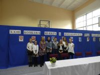 Etap powiatowy XXIII Konkursu Wiedzy o Wielkopolsce