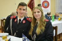 Zebranie sprawozdawcze Ochotniczej Straży Pożarnej w Skokach