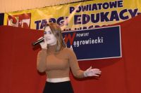 X POWIATOWE TARGI EDUKACYJNE W WĄGROWCU