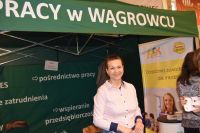 X POWIATOWE TARGI EDUKACYJNE W WĄGROWCU