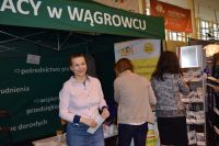 X POWIATOWE TARGI EDUKACYJNE W WĄGROWCU