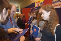 X POWIATOWE TARGI EDUKACYJNE W WĄGROWCU