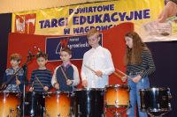 X POWIATOWE TARGI EDUKACYJNE W WĄGROWCU