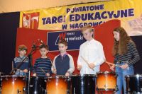 X POWIATOWE TARGI EDUKACYJNE W WĄGROWCU