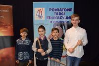 X POWIATOWE TARGI EDUKACYJNE W WĄGROWCU