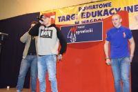 X POWIATOWE TARGI EDUKACYJNE W WĄGROWCU