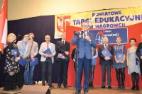 X POWIATOWE TARGI EDUKACYJNE W WĄGROWCU