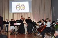 Koncert galowy z okazji jubileuszu 40-lecia PSM