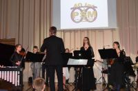 Koncert galowy z okazji jubileuszu 40-lecia PSM