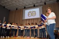 Koncert galowy z okazji jubileuszu 40-lecia PSM