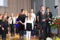 Koncert galowy z okazji jubileuszu 40-lecia PSM