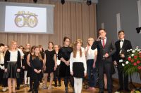 Koncert galowy z okazji jubileuszu 40-lecia PSM