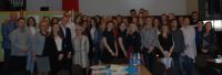 VII  Spotkania Rad Samorządów Uczniowskich Powiatu Wągrowieckiego