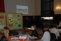 VII  Spotkania Rad Samorządów Uczniowskich Powiatu Wągrowieckiego
