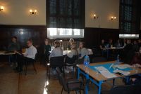VII  Spotkania Rad Samorządów Uczniowskich Powiatu Wągrowieckiego