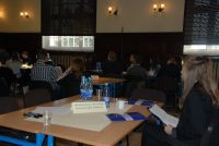 VII  Spotkania Rad Samorządów Uczniowskich Powiatu Wągrowieckiego