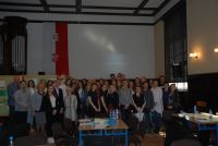 VII  Spotkania Rad Samorządów Uczniowskich Powiatu Wągrowieckiego