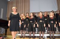 Chóralna uczta muzyczna w PSM