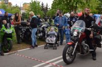 Powiatowy Motopiknik "3maj się!"