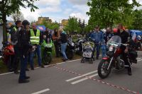 Powiatowy Motopiknik "3maj się!"